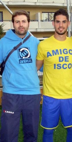 Lolo (Athletic Fuengirola) - 2012/2013
